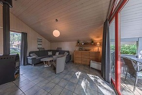 Skandinavisches Ferienhaus in Mirow