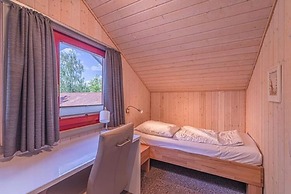 Skandinavisches Ferienhaus in Mirow