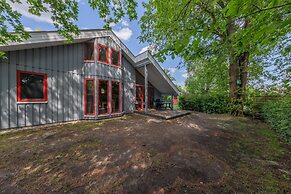 Skandinavisches Ferienhaus in Mirow