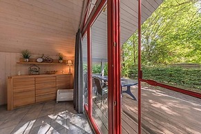 Skandinavisches Ferienhaus in Mirow