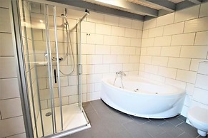 Skandinavisches Ferienhaus in Mirow