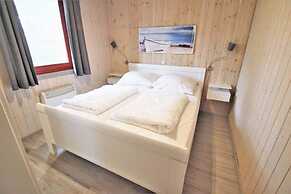 Skandinavisches Ferienhaus in Mirow