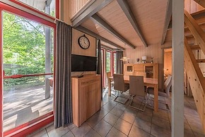 Skandinavisches Ferienhaus in Mirow