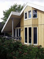 Skandinavisches Ferienhaus in Mirow