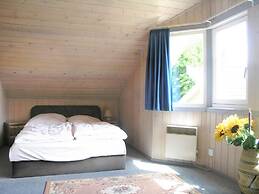 Skandinavisches Ferienhaus in Mirow