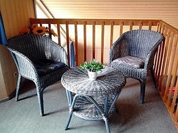 Skandinavisches Ferienhaus in Mirow