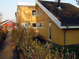 Skandinavisches Ferienhaus in Mirow