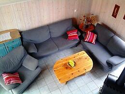 Skandinavisches Ferienhaus in Mirow