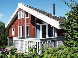 Ferienhaus im Skandinavischen Stil