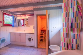Ferienhaus im Skandinavischen Stil