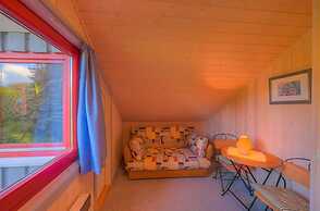 Ferienhaus im Skandinavischen Stil