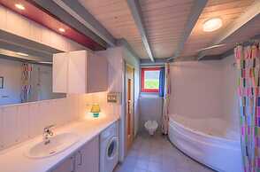Ferienhaus im Skandinavischen Stil