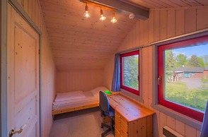 Ferienhaus im Skandinavischen Stil