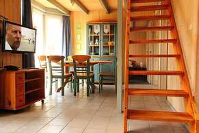 Skandinavisches Ferienhaus in Mirow