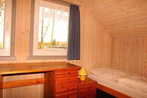 Skandinavisches Ferienhaus in Mirow