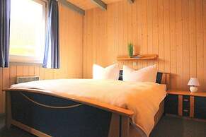Skandinavisches Ferienhaus in Mirow