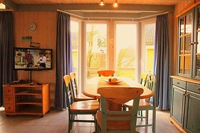 Skandinavisches Ferienhaus in Mirow