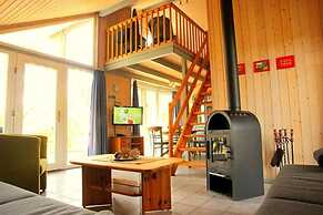 Skandinavisches Ferienhaus in Mirow