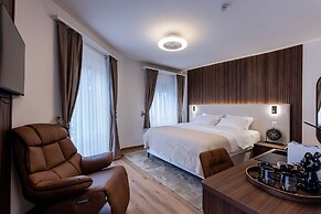 Deluxe Appart & Hotel Zürich Kreis 4