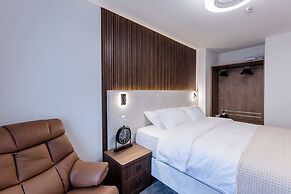 Deluxe Appart & Hotel Zürich Kreis 4