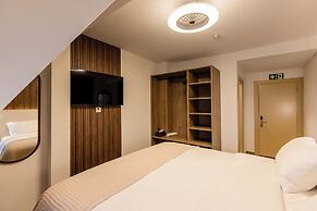 Deluxe Appart & Hotel Zürich Kreis 4
