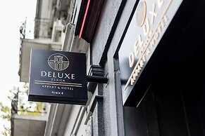 Deluxe Appart & Hotel Zürich Kreis 4