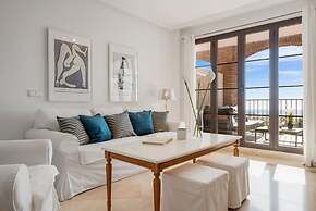Los Arqueros Sunny Balcony With Pool - Ref M52