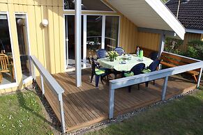 Skandinavisches Ferienhaus in Mirow
