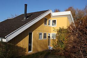 Skandinavisches Ferienhaus in Mirow