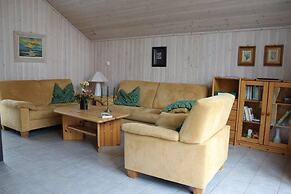 Skandinavisches Ferienhaus in Mirow