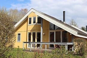 Skandinavisches Ferienhaus in Mirow