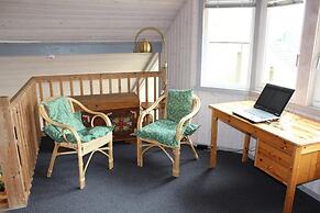 Skandinavisches Ferienhaus in Mirow