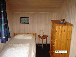 Skandinavisches Ferienhaus in Mirow