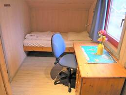 Skandinavisches Ferienhaus in Mirow