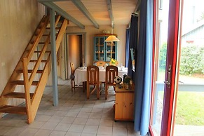 Skandinavisches Ferienhaus in Mirow