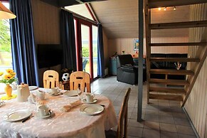 Skandinavisches Ferienhaus in Mirow