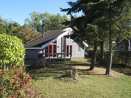 Skandinavisches Ferienhaus in Mirow