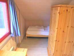 Skandinavisches Ferienhaus in Mirow