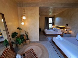 Piquete Holbox