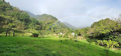 Glampling Nubes de Monteverde