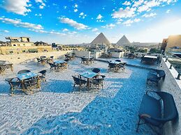 Sky Hotel Pyramids View INN