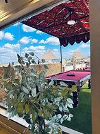 Sky Hotel Pyramids View INN