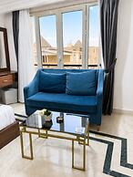 Sky Hotel Pyramids View INN