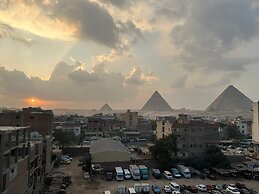Sky Hotel Pyramids View INN