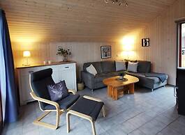 Skandinavisches Ferienhaus in Mirow