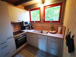 Skandinavisches Ferienhaus in Mirow