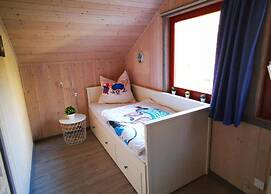Skandinavisches Ferienhaus in Mirow