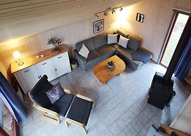 Skandinavisches Ferienhaus in Mirow