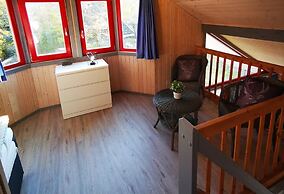 Skandinavisches Ferienhaus in Mirow