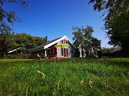 Skandinavisches Ferienhaus in Mirow